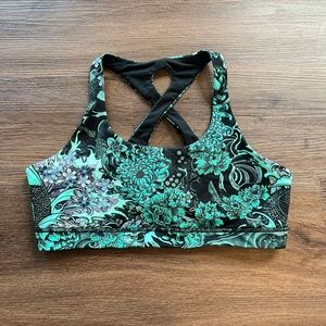Lululemon Time To Sweat Bra